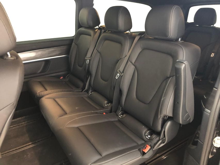 Granada: Granada Airport (Grx) to Granada City (All Areas) - Vehicle and Amenities