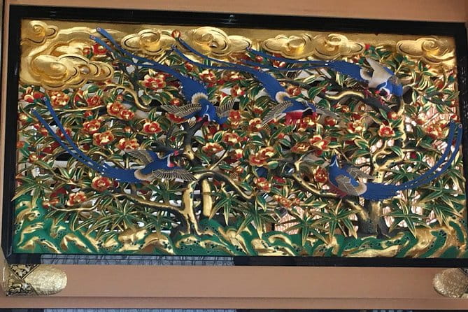 Guided Half-day Tour(PM) to Nagoya Castle and Modern Technology at SCMAGLEV - Logistics