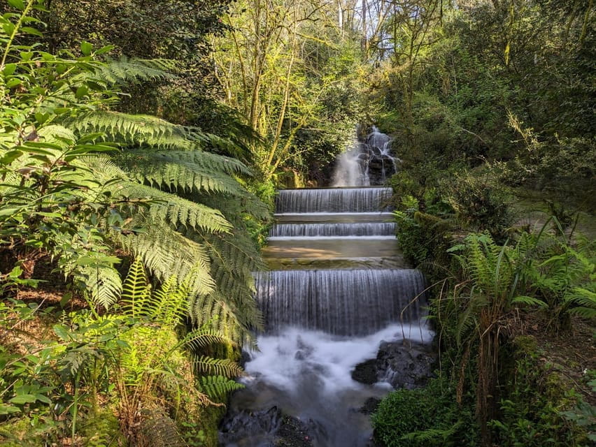 Half-Day Excursion Around Santiago - Detailed Itinerary