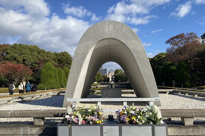 Half Day Hiroshima Highlight Tour With Story Telling