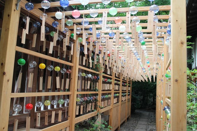 Half-day Kawagoe Walking Tour - Inclusions and Accessibility