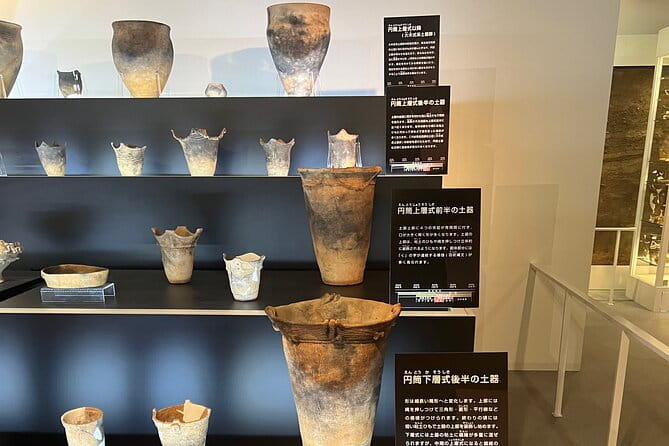 Half-Day Private Tour of Jomon Archaeological Site and Art Museum - Tour Schedule
