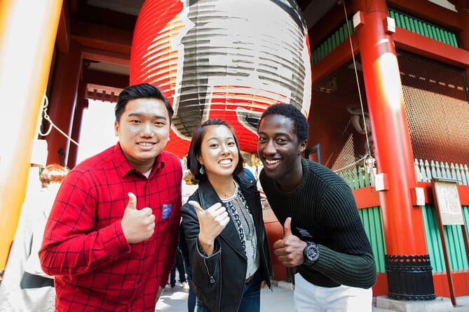 Half-day Tokyo Morning Tour by Hato Bus - Tour Logistics