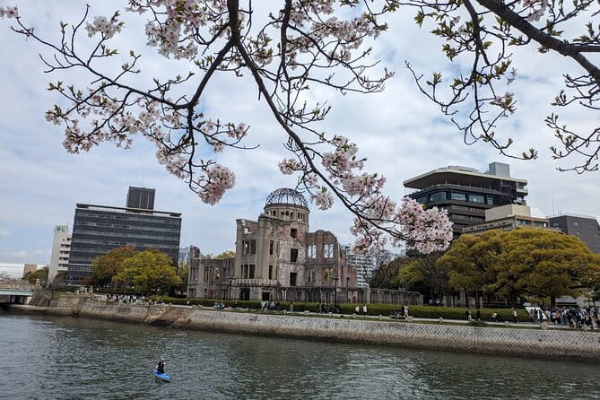 Hiroshima Peace Memorial and Atomic Bomb Dome Private Tour - Meeting and End Points