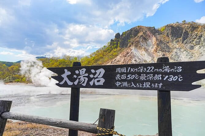 Hokkaido｜Noboribetsu Lake Toya Otaru Panoramic From Tour Sapporo - Key Points