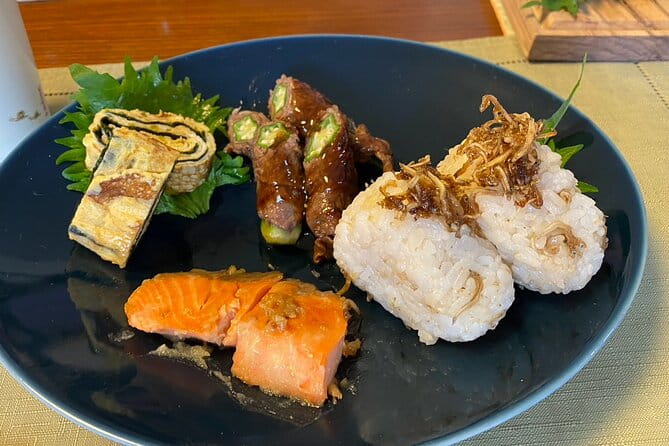 Home-style Japanese Dish Cooking Class in Tokyo - Menu Options and Highlights