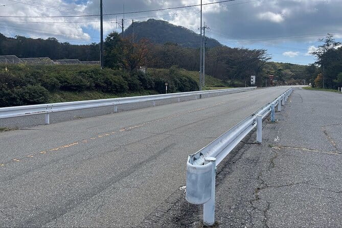 INITIAL D - Real Life Location Tour - Transportation and Logistics