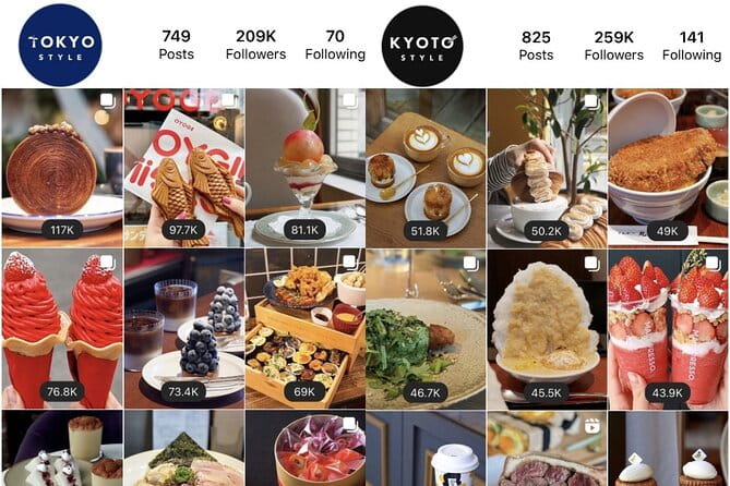 Invitation-Only Bar Hopping With 1M Followers Gourmet Influencer - Meeting and End Points