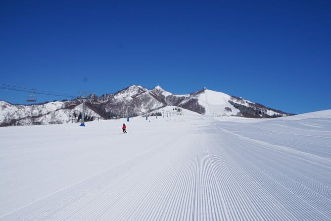 Iwappara Ski Resort 1 Day Lift Ticket With Optional Rentals - Lift Ticket Pricing and Availability