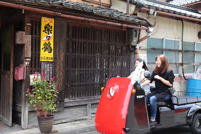 Izushi Matchmaking, Red Stamp Tour, Local Tour & Guide - Schedule and Availability