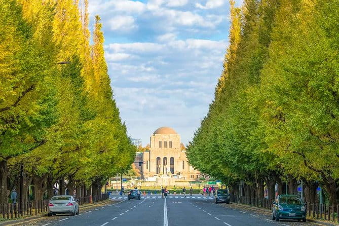 Japanese Garden & Western Architecture: Akasaka Exploration Tour - Experiencing Japans Rich Cultural Heritage