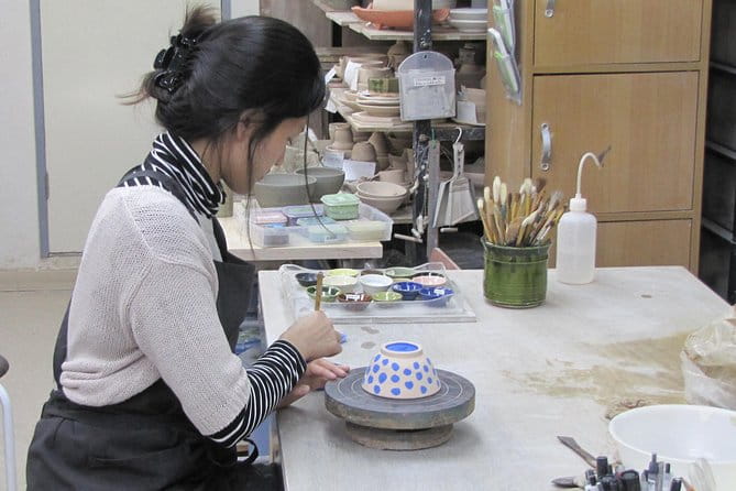 Japanese Pottery Class in Tokyo - Unique Souvenir Opportunity