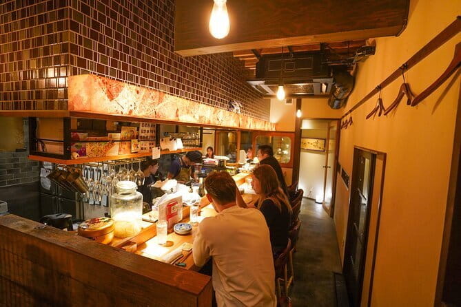 Kanazawa Night Foodie Tour - Inclusions: Food and Drink Selections