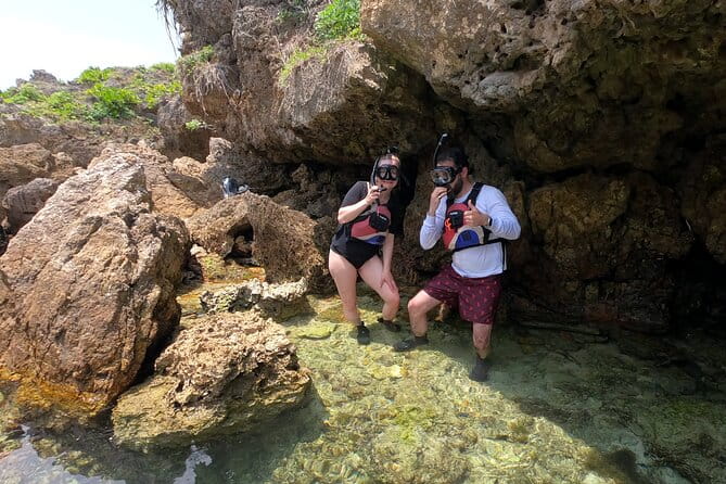 Kayak & Snorkel: Private Tour in Yanbaru, North Okinawa - Included Experiences