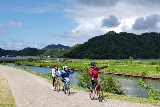 Kinosaki Onsen Cycling Tour Kinosaki & Riverside Experience - Included in the Tour