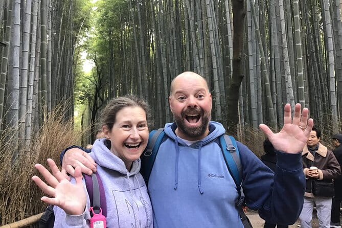 Kyoto Early Morning Private Tour With Government-Licensed Guide - Inclusions and Exclusions