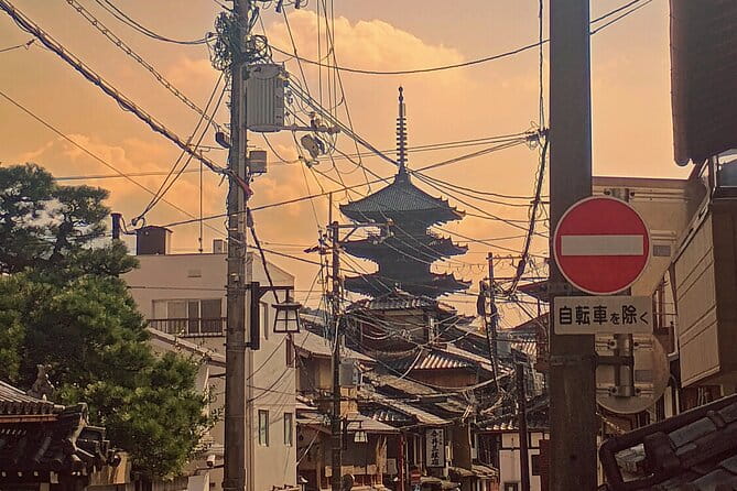Kyoto Half Day Tour - Meeting and Pickup