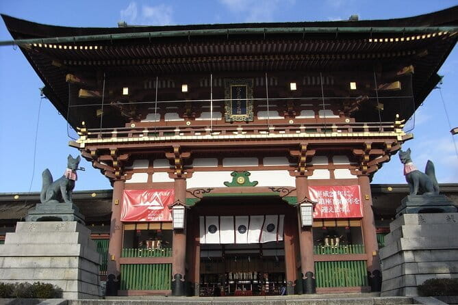 Kyoto Highlights Full Day Private Guided Tour From Tokyo - Meeting and Pickup Details