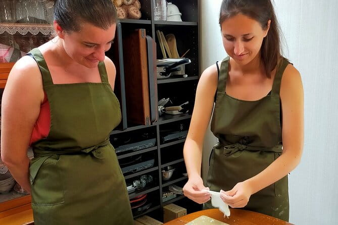 Kyoto Near Fushimiinari : Wagashi(Japanese Sweets)Cooking Class - Delectable Dessert Offerings