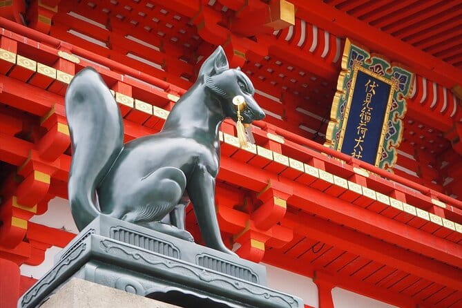 Kyoto Private Full Day Classic Sightseeing Tour - Inclusions and Costs