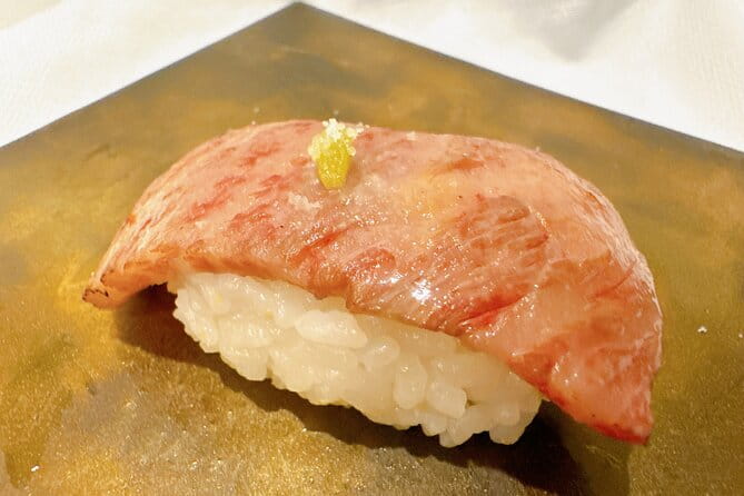 KYOTO Sushi Making Course Workshop/Sushi Class - Meeting and Location