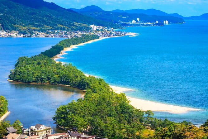 Kyotos Coast Amanohashidate and Ine Boathouse Full-Day Tour - Inclusions and Itinerary