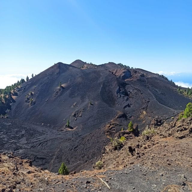 La Palma: Guided Trekking Tour to Volcanoes South - Hiking Experience and Route