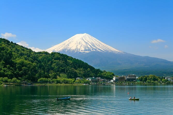 Lake Kawaguchiko Private Customizable Full Day Tour - Pickup and Meeting Details