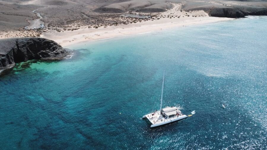 Lanzarote: Adults-Only Sailing Trip to Papagayo With Lunch - Pricing and Inclusions