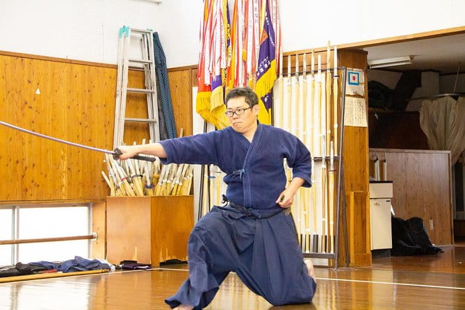 Learn the Higo Ko-Ryu of Naginata Style of Fighting Samurai - Reviews and Experiences From Previous Participants