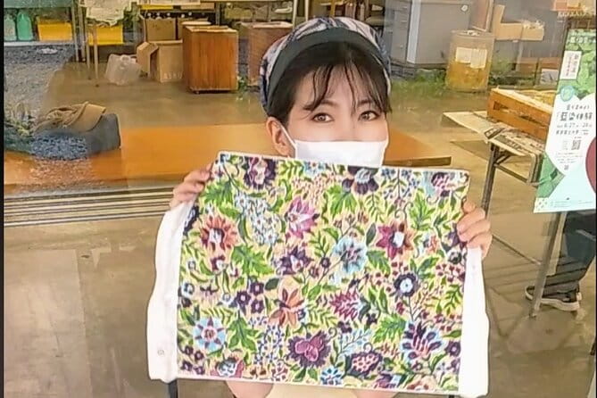 Licensed Guide Tokyo Traditional Dyeing Experience Tour - Meeting and Pickup Details