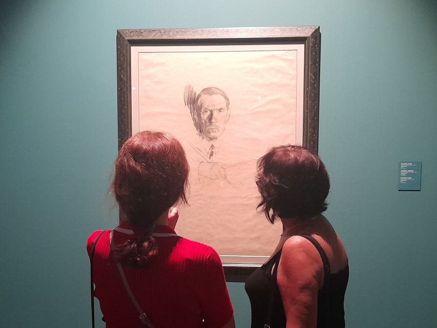 Malaga: Collection of the Russian Museum Ticket - Museum Experience and Highlights