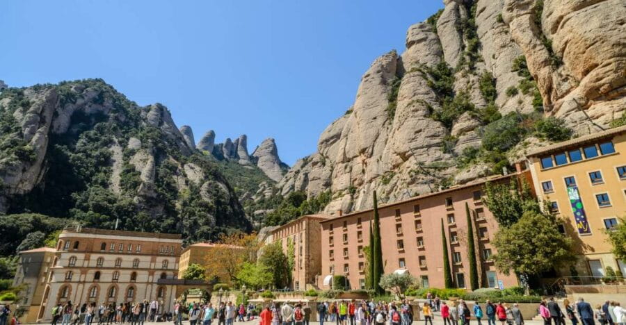 Montserrat: Museum and Monastery Experience Ticket - Experience Highlights