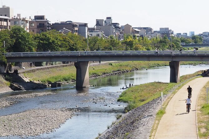 Morning Yoga in Kyoto - Meeting and End Point