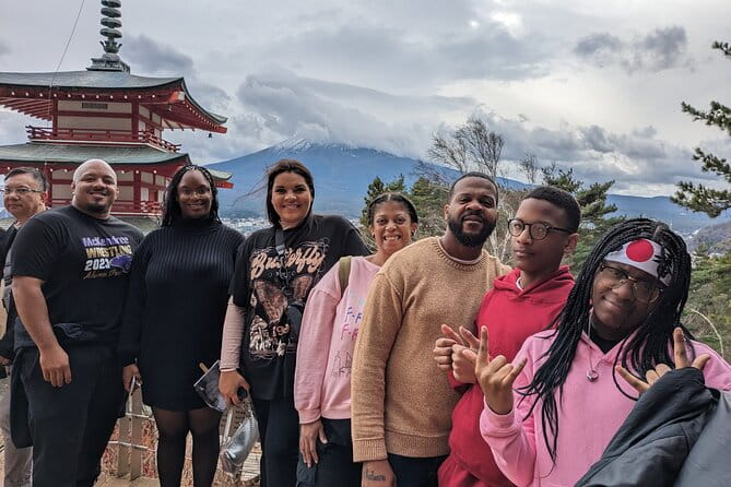 Mount Fuji Five Lakes Tour From Kawaguchiko With Guide & Vehicle - Inclusions and Pricing Details