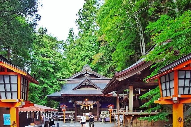 Mount Fuji Full Day Private Tour With English Speaking Driver - Inclusions