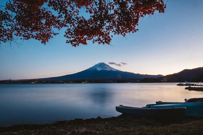 Mt. Fuji and Hakone Private Day Tour With English Speaking Guide - Driver and Guide Services