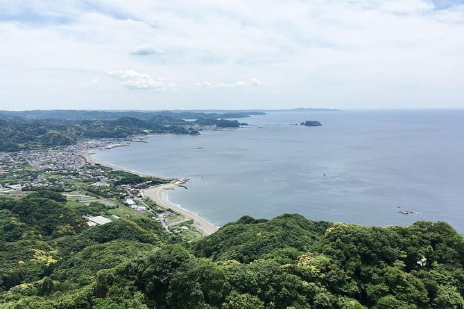 Mt,Nokogiri Hiking - 2nd Place of Deep Spot Ranking - Scenic Views and Natural Beauty