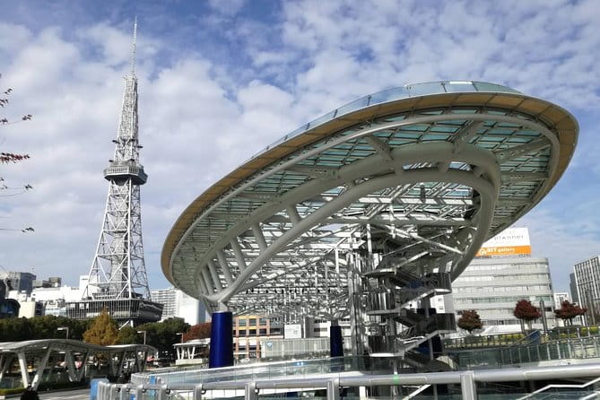 Nagoya Highlight Tour Guided by a Friendly Local - Exploring Nagoya Castle: a Window Into Samurai History