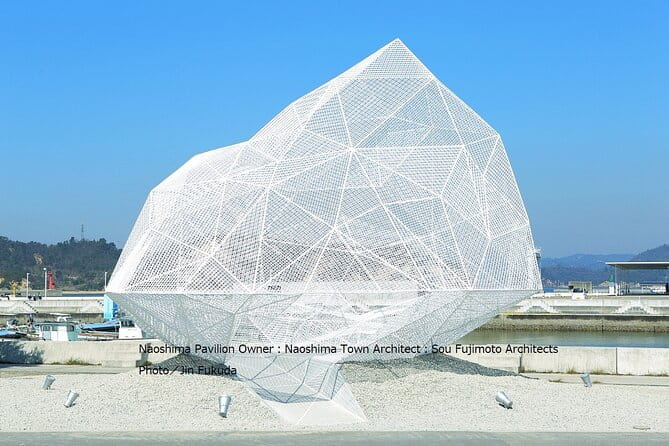 Naoshima Island 2 Days Tour for Who Own the JR Pass Only - Inclusions and Exclusions