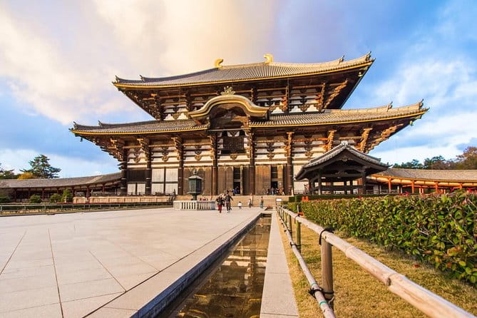 Nara World Heritage PRIVATE TOUR - Health and Safety Recommendations