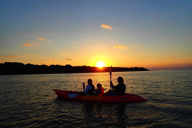 Okinawa Ishigaki Sunrise SUP or Canoe Tour - Meeting Point and Pickup Service