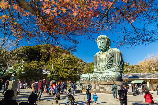 One Day Private Tour to Kamakura With English Speaking Driver - Pickup Information