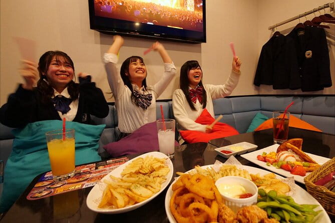 Osaka Karaoke Room for 2 Hours With Set Menu and Unlimited Drinks - Menu Highlights