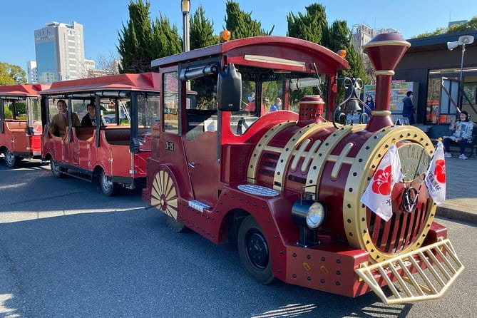 OSAKA Walking Tour [Customize Your Itinerary] - Customization Options for Your Itinerary