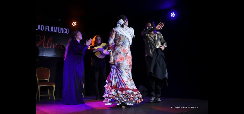 Palma: Flamenco Show at Tablao Flamenco Alma With Drink - Event Overview