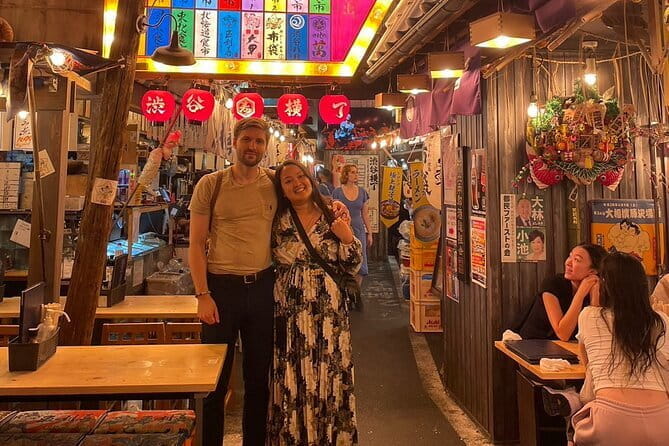 Pontocho on a Plate A Private Half Day Foodie Tour in Kyoto - Experience the Culinary Delights of Pontocho