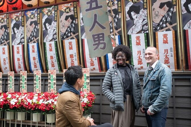 Private & Custom Tokyo Kickstart Tour With A Local - Included in the Tour