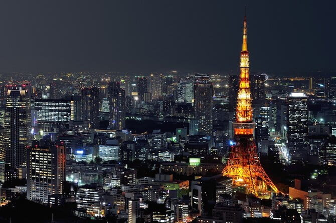 Private Customizable Tour in Tokyo - Pickup Locations and Communication