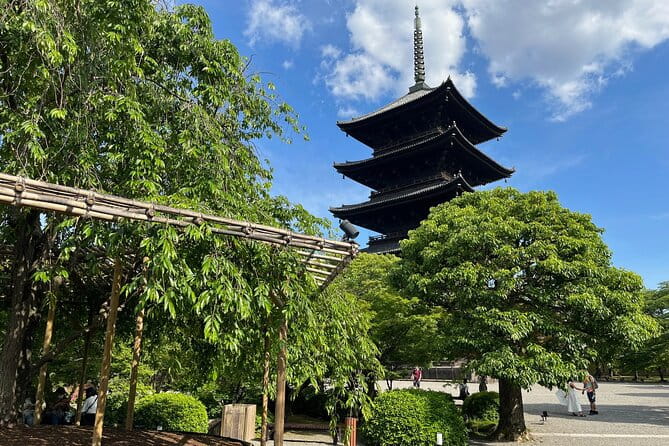 Private Day Tour of the Temples of Kyoto - Accessibility Features